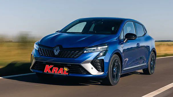 Kral Rent A Car - Renault Clio