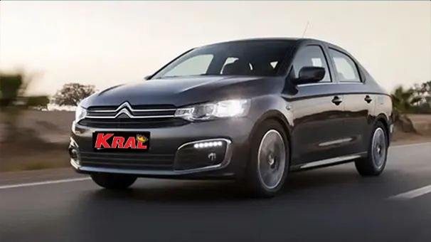 Kral Rent A Car - Citroen C Elysee