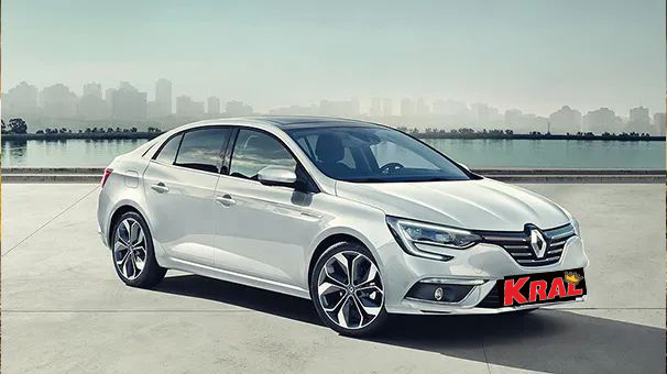 Kral Rent A Car - Renault Megane