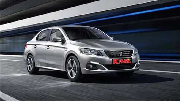 Kral Rent A Car - Peugeot 301